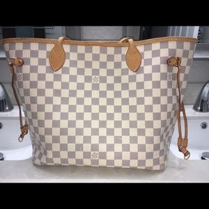 Louis Vuitton Damier NeverFull
